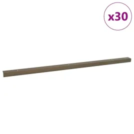 listwy-schodowe-30-pcs-brazowy-67-cm-aluminium