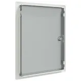 panel-dostepu-bialy-30-x-40-cm-stal-kod-producenta-42010255-stan-nowy