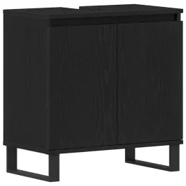 szafka-umywalkowa-z-przechowywaniem-czarny-dab-58-x-33-x-60-cm