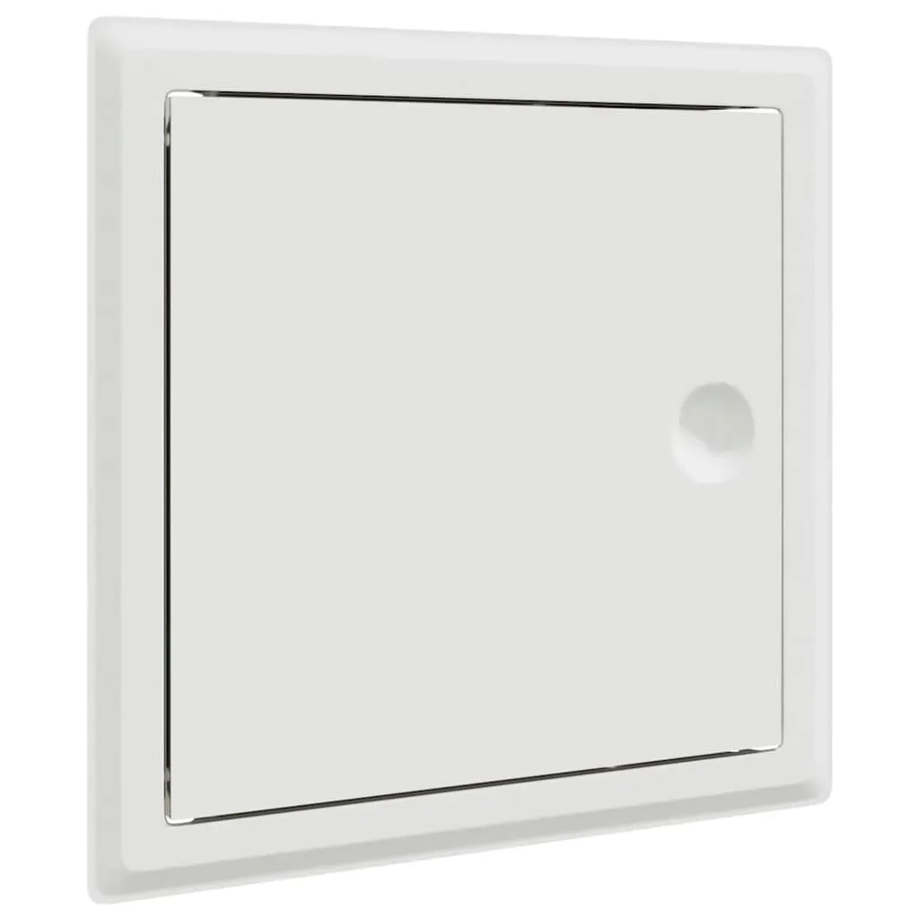 panel-dostepu-2-pcs-bialy-20-x-20-cm-stal