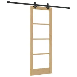 przesuwne-drzwi-inny-brazowy-73-5-x-198-5-cm-drewno-i-metal