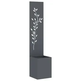 ekran-zapewniajacy-prywatnosc-w-ogrodzie-antracyt-32-x-140-cm