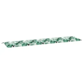 poduszka-na-lawke-ogrodowa-kwiatowy-zielony-200-x-50-x-4-cm