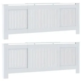 pokrywa-grzejnika-2-pcs-bialy-205x20-5x81-5cm