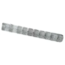 ogrodzenie-pastwiskowe-srebrny-50-x-1-m-stal-galwanizowana