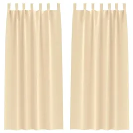 zaslony-zaciemniajace-z-zaslonami-kremowy-poliester
