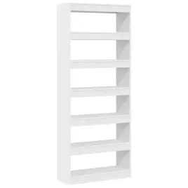polka-na-ksiazki-bialy-80-x-30-x-198-cm-material-drewnopochodny
