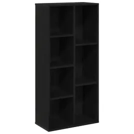 regal-czarny-dab-50-x-25-x-105-cm-material-drewnopochodny