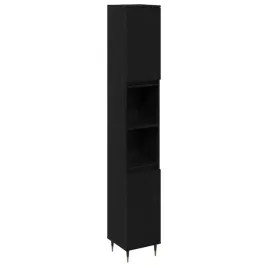 szafka-lazienkowa-z-przechowywaniem-czarny-dab-30-x-30-x-190-cm