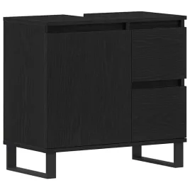 szafka-pod-umywalke-z-szuflada-czarny-dab-65-x-33-x-60-cm