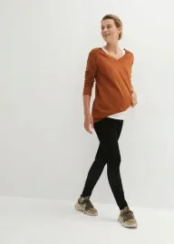 b-p-c-spodnie-ciazowe-eko-skora-welurowa-40