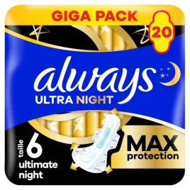 always-ultimate-night-rozmiar-6-podpaski-za-skrzydelkami-20szt