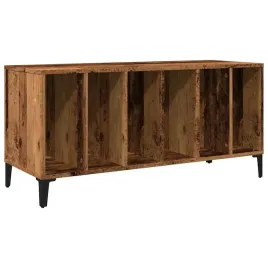 szafka-na-plyty-stare-drewno-100x38x48-cm