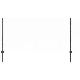 ogrodzenie-z-slupkami-szary-1-x-25-m-stal