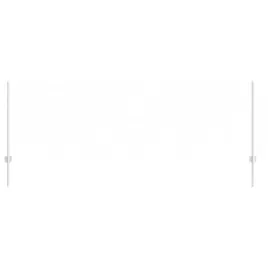 ogrodzenie-z-slupkami-srebrny-0-8-x-100-m-stal