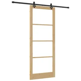 przesuwne-drzwi-inny-brazowy-93-x-232-cm-drewno-i-metal