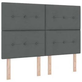 zaglowek-z-zaglowkiem-ciemno-szary-160-cm-tkanina