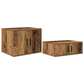 szafka-do-przechowywania-stare-drewno-127-x-41-x-40-cm