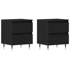 szafka-nocna-z-szuflada-2-pcs-czarny-dab-40-x-35-x-50-cm