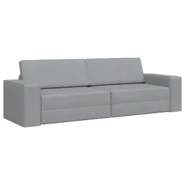 sofa-podlogowa-z-funkcja-spania-jasnoszary-245-x-78-x-77-cm