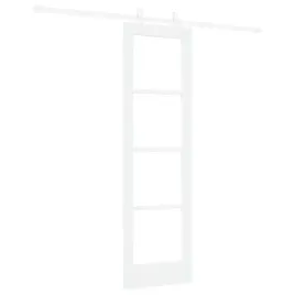 drzwi-przesuwane-bialy-61-x-1985-cm-drewno-i-metal