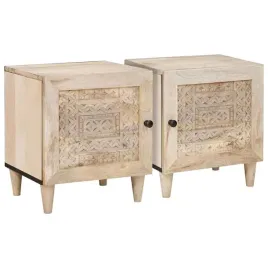 stolik-nocny-2-pcs-bezowy-40-x-33-x-46-cm-lite-drewno-mango