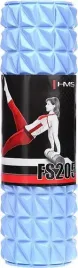 walek-roller-hms-fs205-fitness-45-cm-niebieski