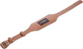 pas-kulturystyczny-do-cwiczen-silowych-hms-pa3998-brazowy-rozmiar-s