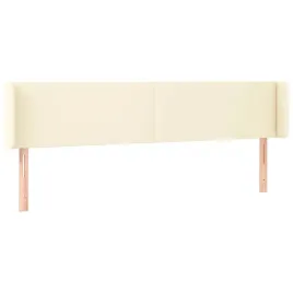 zaglowek-uszak-kremowy-183x16x78-88-cm-sztuczna-skora