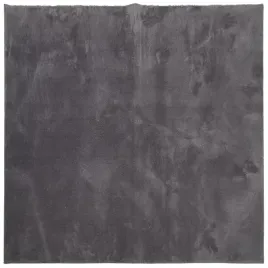 dywan-huarte-z-krotkim-wlosiem-antracytowy-160x160-cm