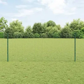 slupki-ogrodzeniowe-5-szt-u-channel-zielone-100-cm-stal