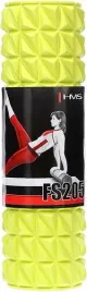 walek-roller-hms-fs205-fitness-45-cm-limonkowy