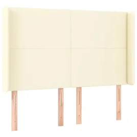 zaglowek-uszak-kremowy-147x16x118-128-cm-sztuczna-skora