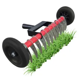 aerator-na-kolach-reczny-napowietrzacz-trawnika-wertykulator