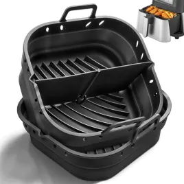wklad-silikonowy-do-air-fryer-frytkownicy-beztluszczowej-forma-z-przegrodka
