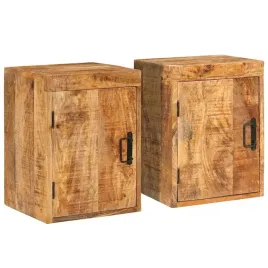 stolik-nocny-2-pcs-brazowy-35-x-33-x-48-cm-drewno-z-mango