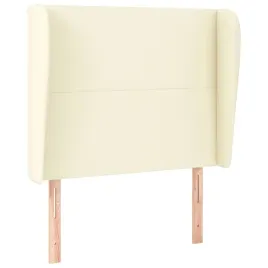 zaglowek-uszak-kremowy-93x23x118-128-cm-sztuczna-skora