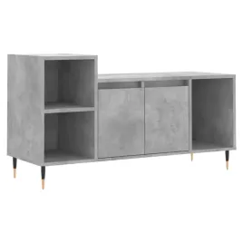 szafka-pod-tv-szarosc-betonu-100x35x55-cm