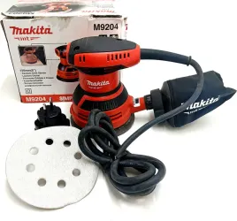 szlifierka-mimosrodowa-makita-m9204-240w-125mm-wibracyjna-rzep-czerwona