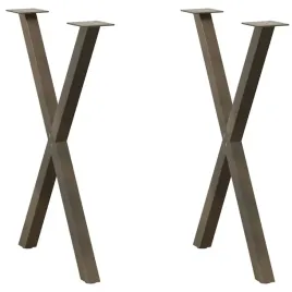 nogi-do-stolu-jadalnego-w-ksztalcie-litery-x-2-szt-naturalna-stal-50x-72