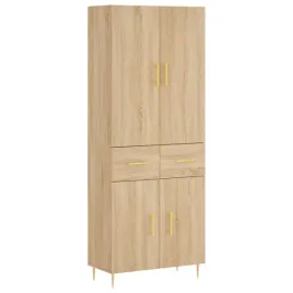 witrynka-dab-sonoma-695x34x180-cm-material-drewnopochodny