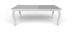 stol-bialy-ludwik-rozkladany-100x200-300-wysoki-polysk