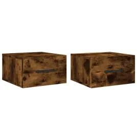 wiszace-szafki-nocne-2-szt-przydymiony-dab-35x35x20-cm