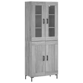 witrynka-szary-dab-sonoma-695x34x180cm-material-drewnopochodny