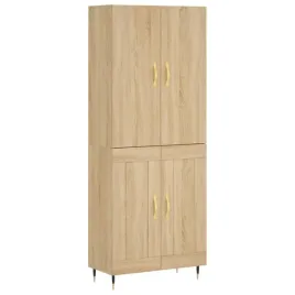 witrynka-dab-sonoma-695x34x180-cm-material-drewnopochodny
