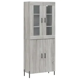 witrynka-szary-dab-sonoma-695x34x180cm-material-drewnopochodny