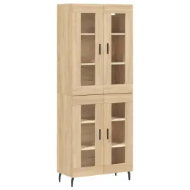 witrynka-dab-sonoma-695x34x180-cm-material-drewnopochodny