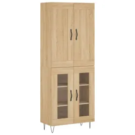 witrynka-dab-sonoma-695x34x180-cm-material-drewnopochodny