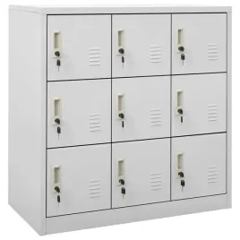szafka-zamykana-na-klucz-jasnoszara-90x45x925-cm-stal