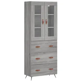 witrynka-szary-dab-sonoma-695x34x180cm-material-drewnopochodny